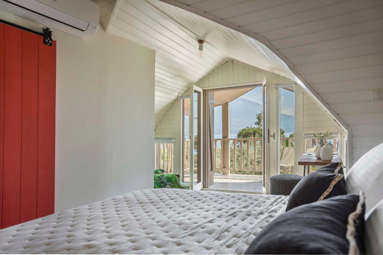 Ploes Luxury Cottages Pesádha Buitenkant foto