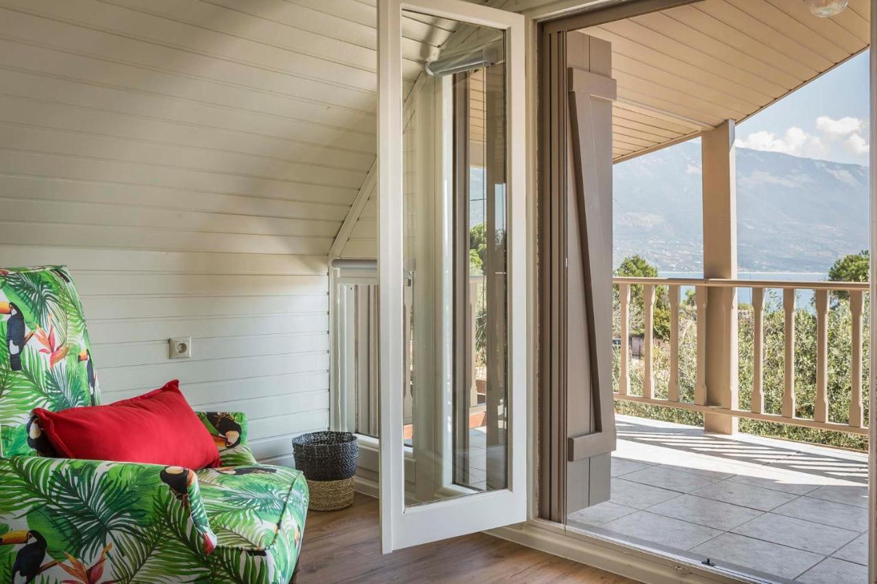Ploes Luxury Cottages Pesádha Buitenkant foto