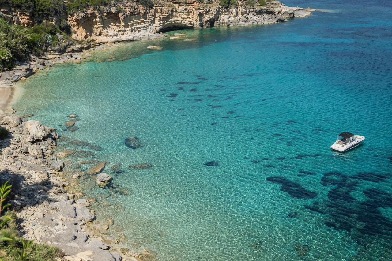 Ploes Luxury Cottages Pesádha Buitenkant foto