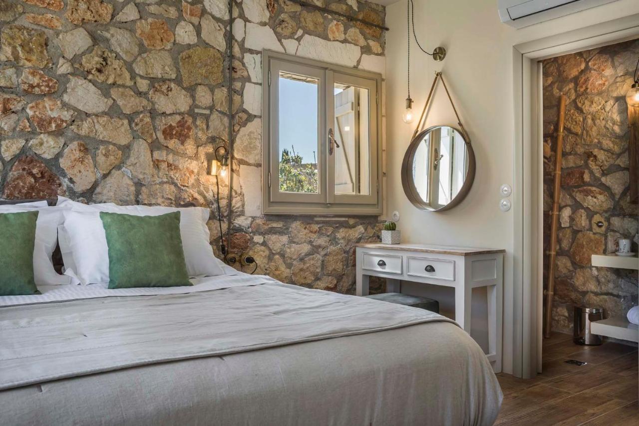 Ploes Luxury Cottages Pesádha Buitenkant foto
