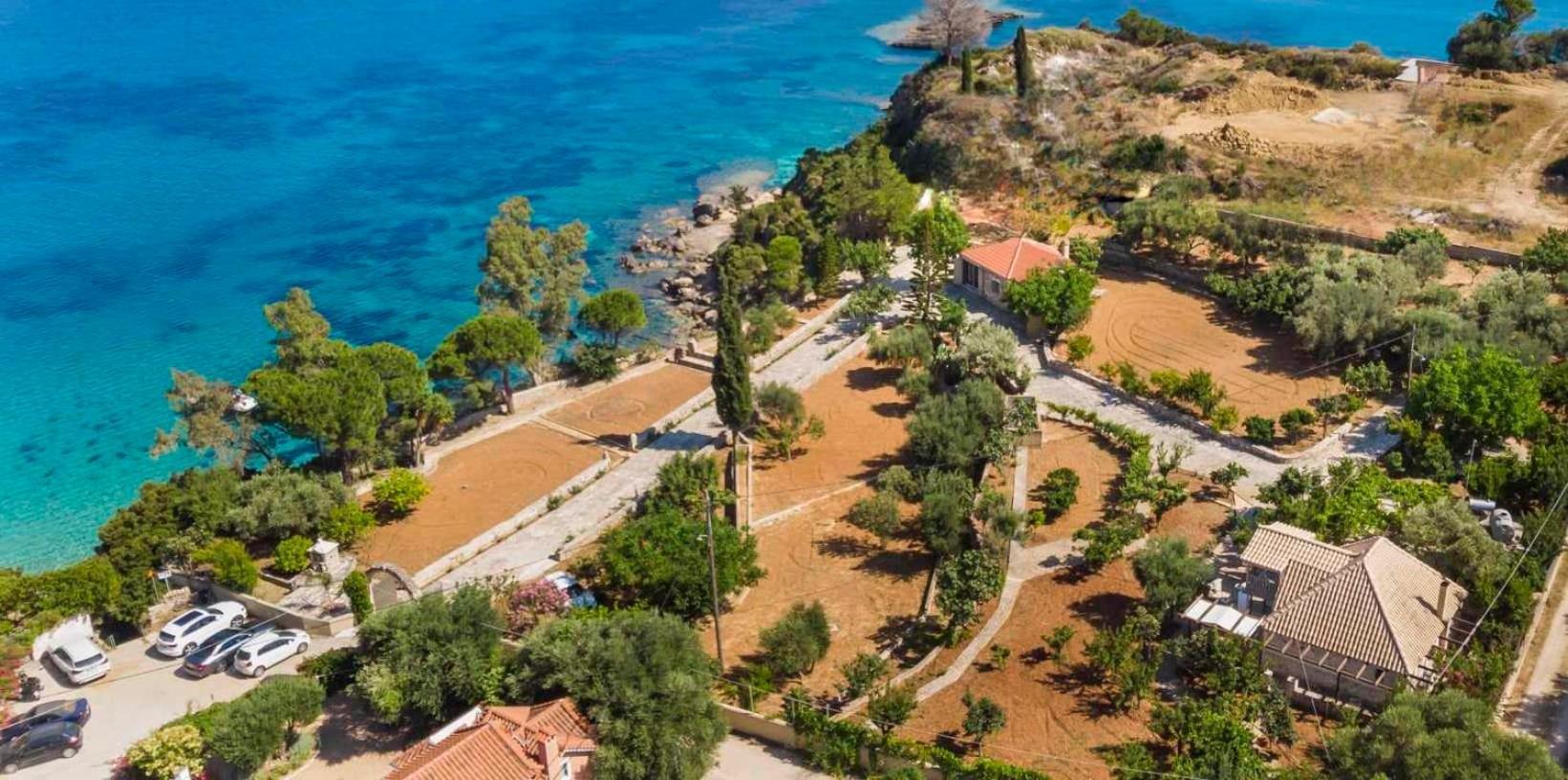 Ploes Luxury Cottages Pesádha Buitenkant foto