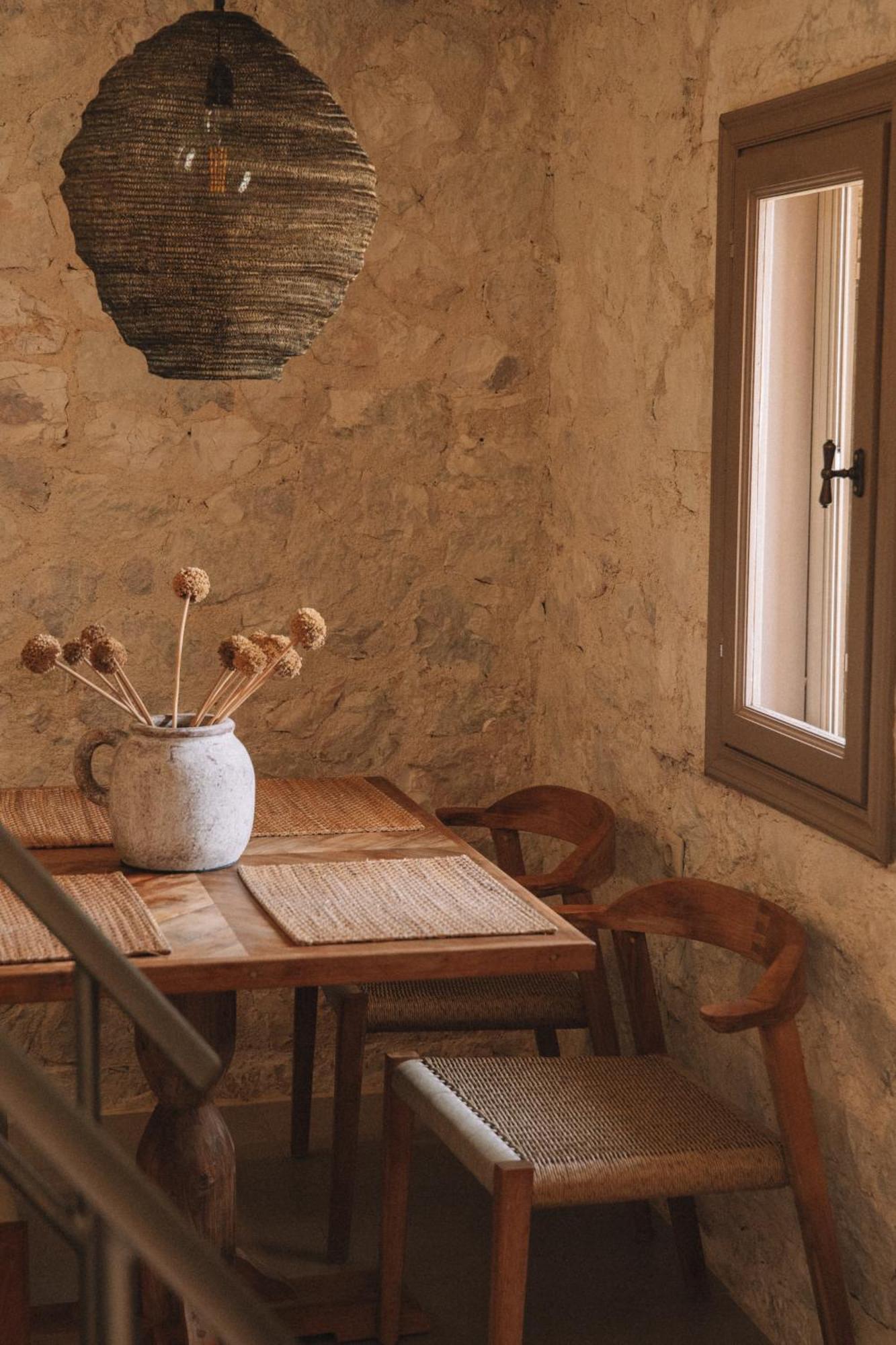 Ploes Luxury Cottages Pesádha Buitenkant foto