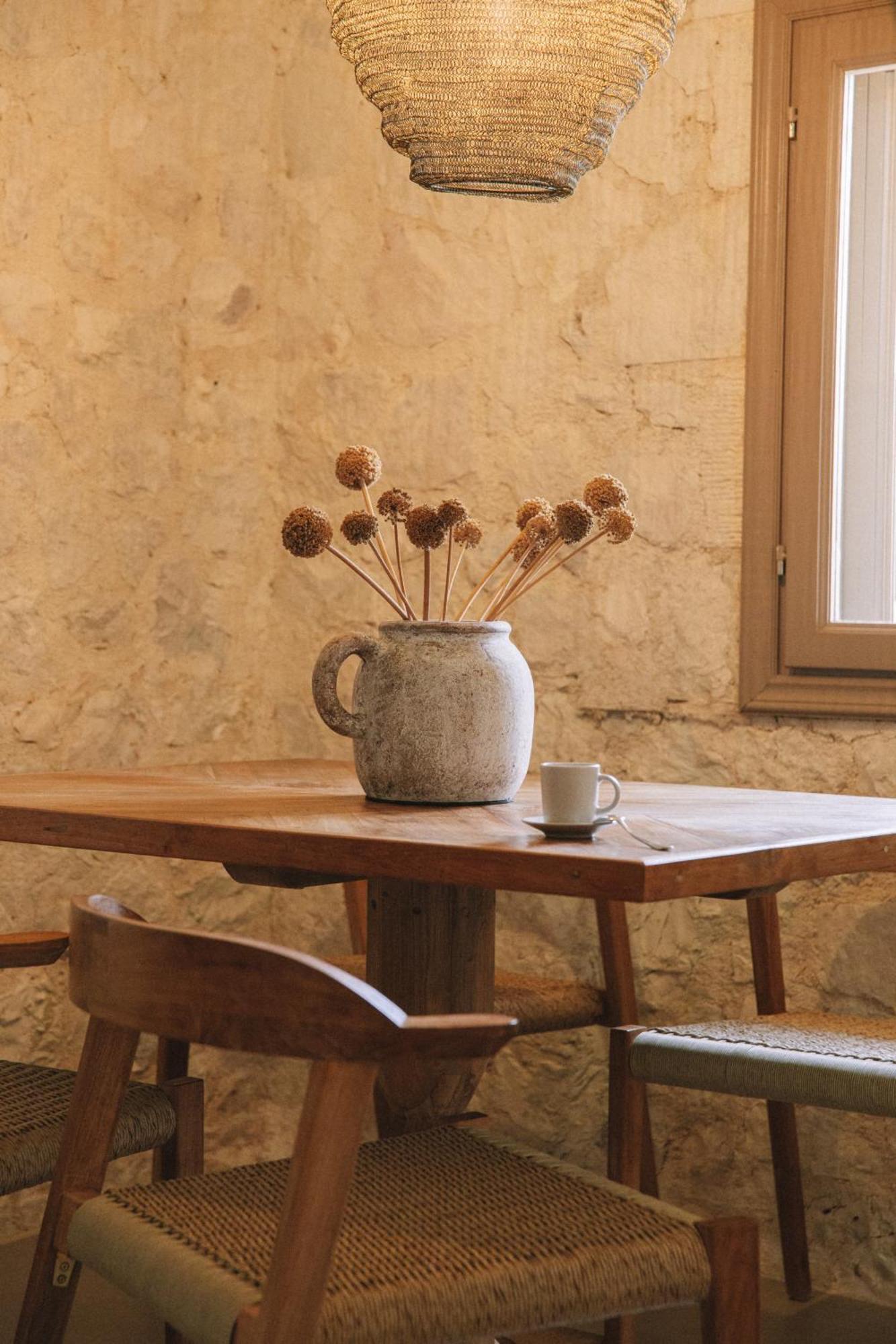 Ploes Luxury Cottages Pesádha Buitenkant foto