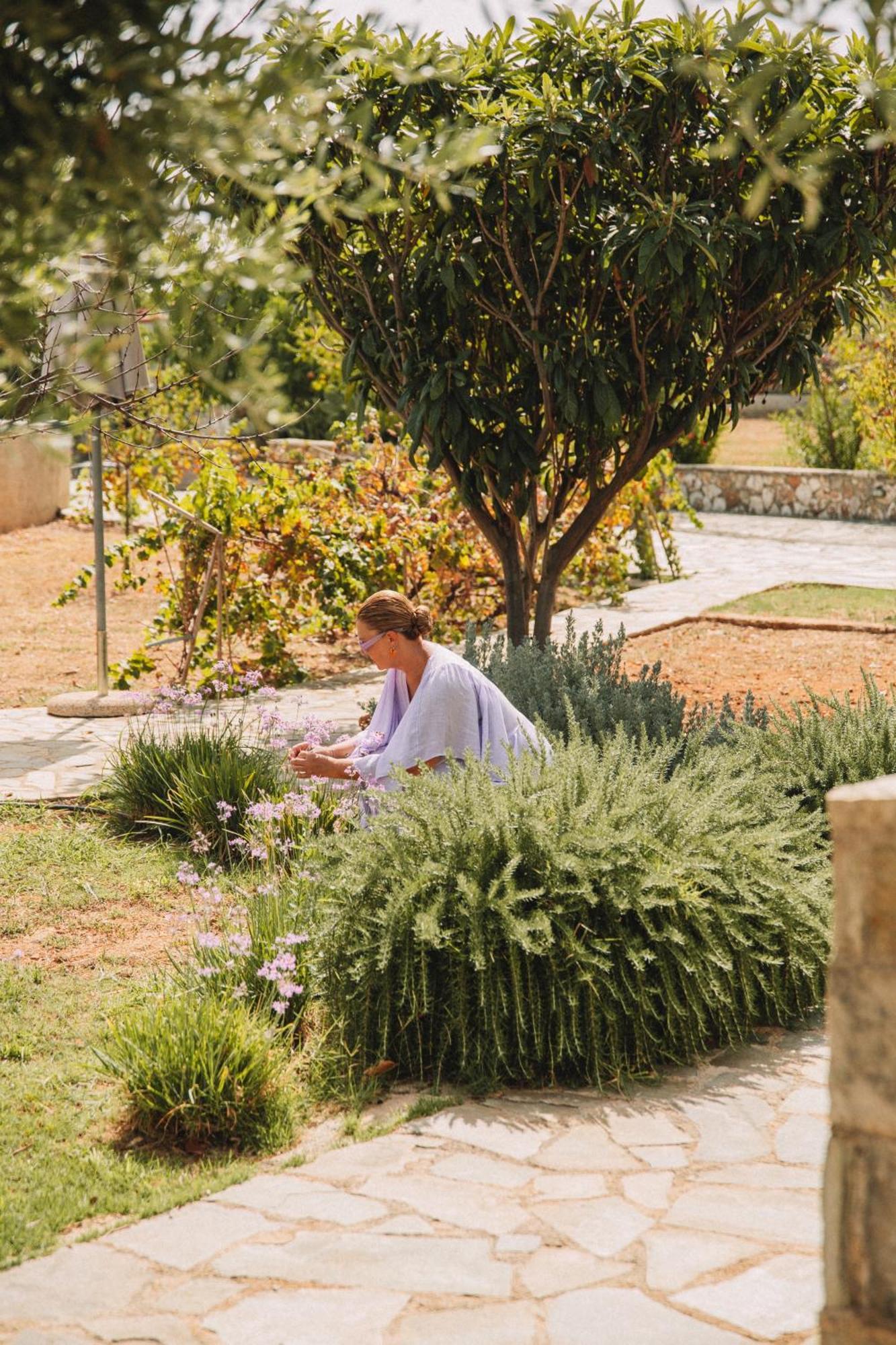 Ploes Luxury Cottages Pesádha Buitenkant foto
