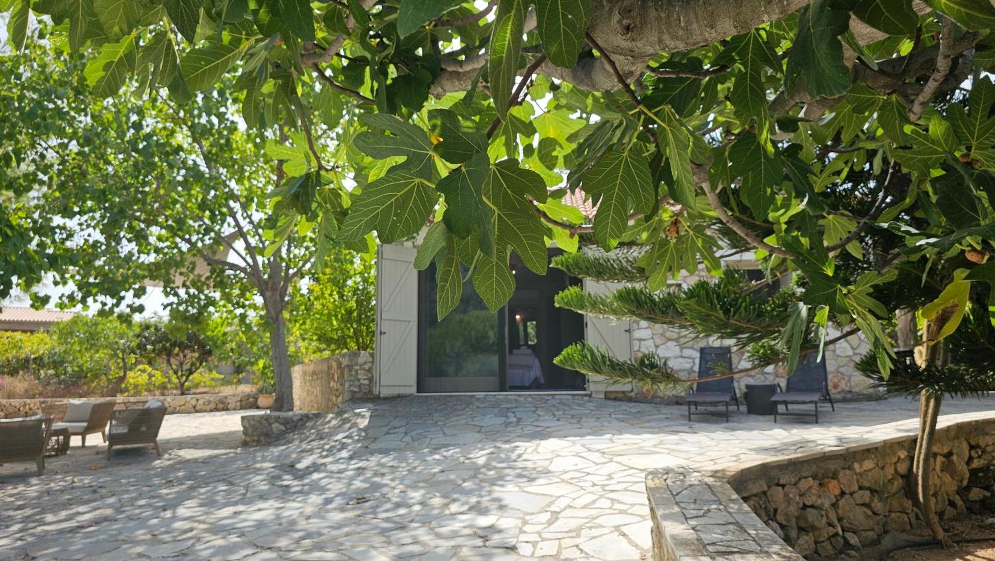 Ploes Luxury Cottages Pesádha Buitenkant foto