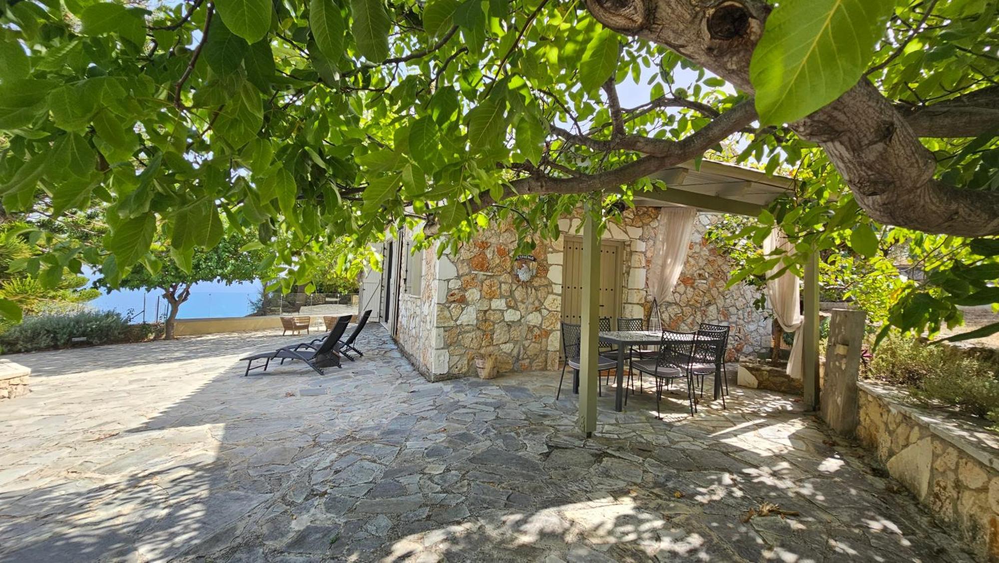Ploes Luxury Cottages Pesádha Buitenkant foto