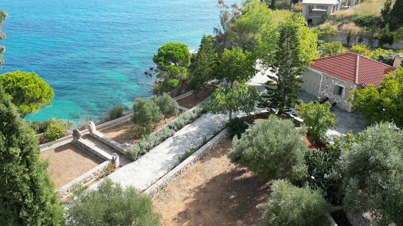 Ploes Luxury Cottages Pesádha Buitenkant foto