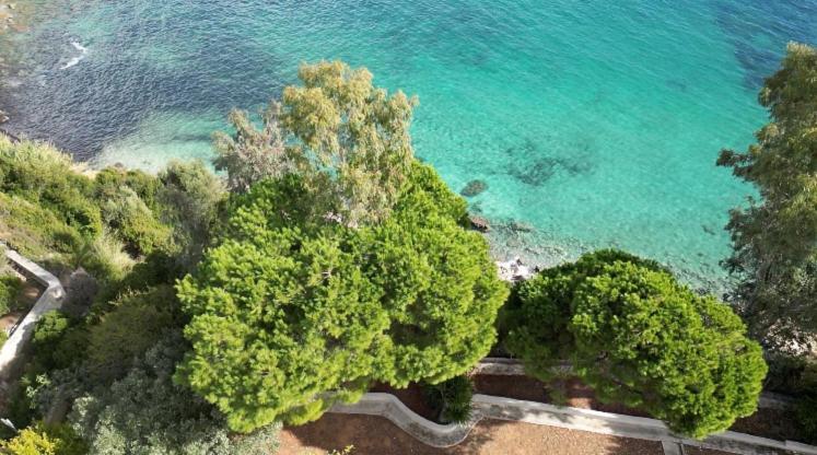 Ploes Luxury Cottages Pesádha Buitenkant foto