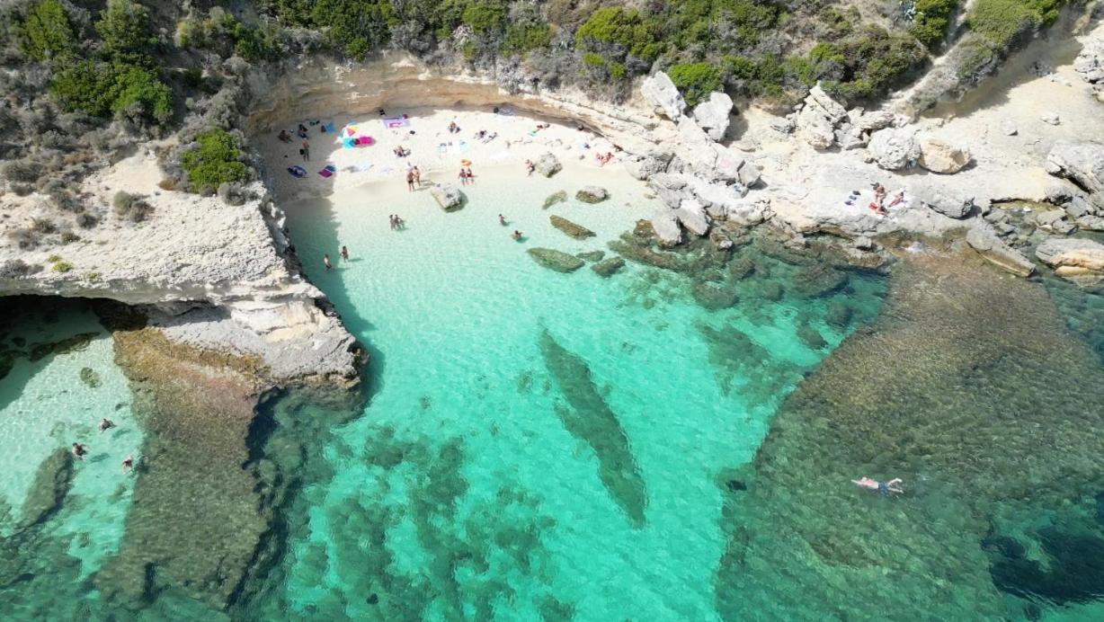 Ploes Luxury Cottages Pesádha Buitenkant foto